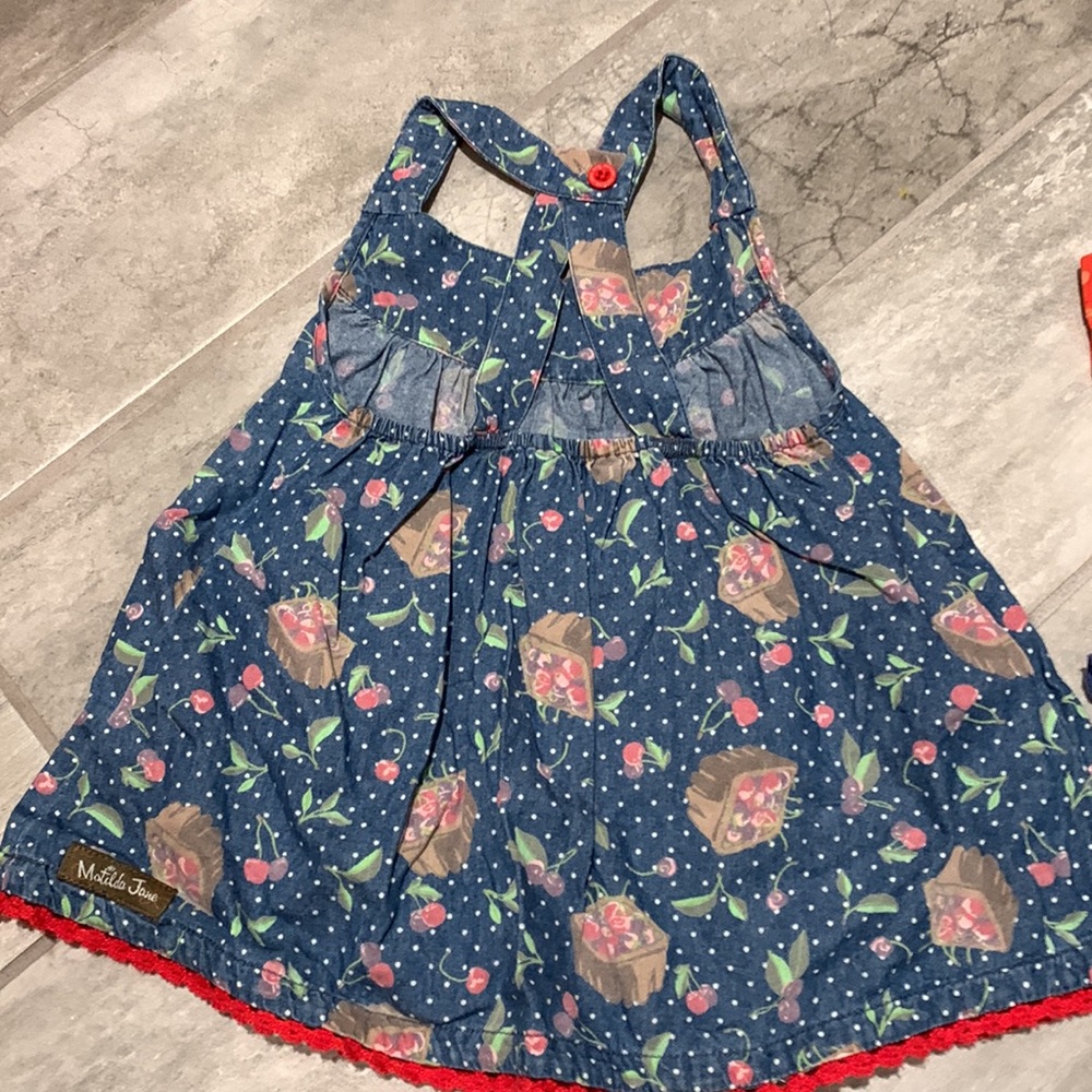 Matching Cherry set - Picture 3 of 4
